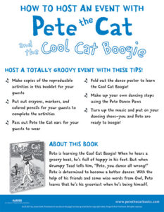 How to Host a Totally Groovy Event