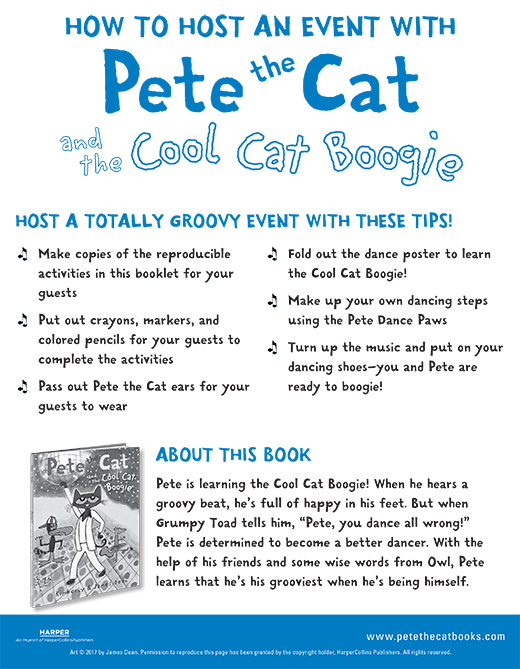 How to Host a Totally Groovy Event