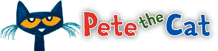 logo of Pete the Cat